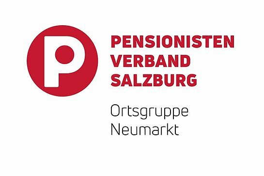 Logo Pensionistenverband Salzburg - Ortsgruppe Neumarkt