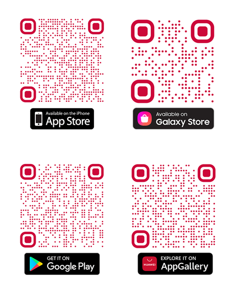 QR-Codes Gem2Go-App
