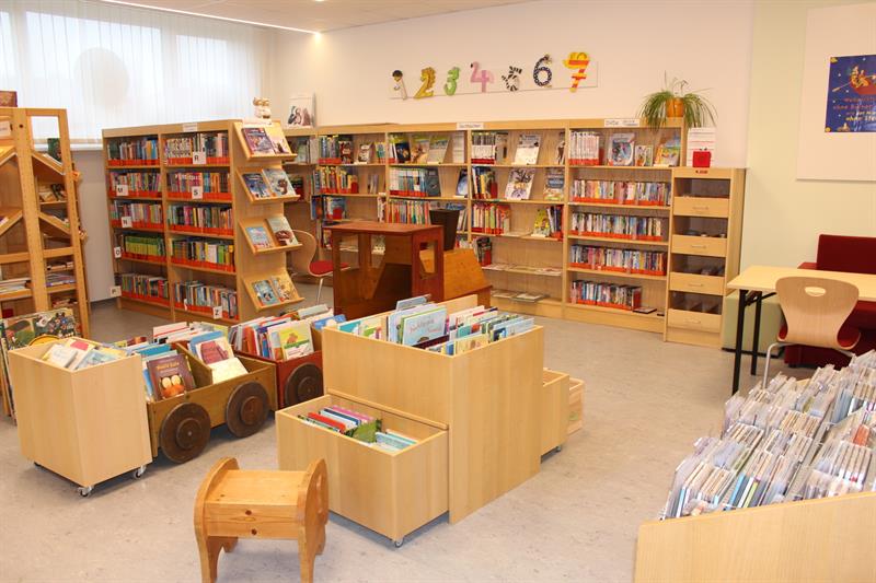 Stadtbücherei Neumarkt2