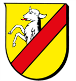 Wappen der Stadtgemeinde Neumarkt am Wallersee