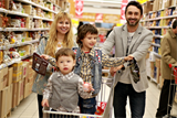 Günstig Einkaufen für Familien – Zentralraum Salzburg 2022