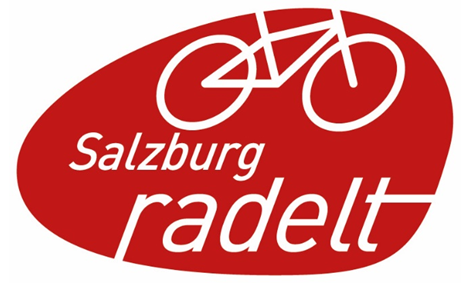 Logo, Salzburg radelt